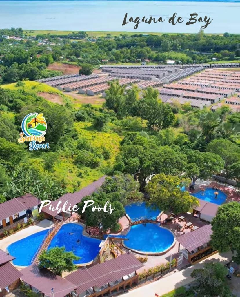 Santiago Private Resort Pililla ภายนอก รูปภาพ