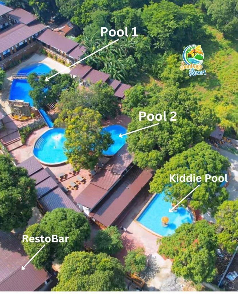 Santiago Private Resort Pililla ภายนอก รูปภาพ