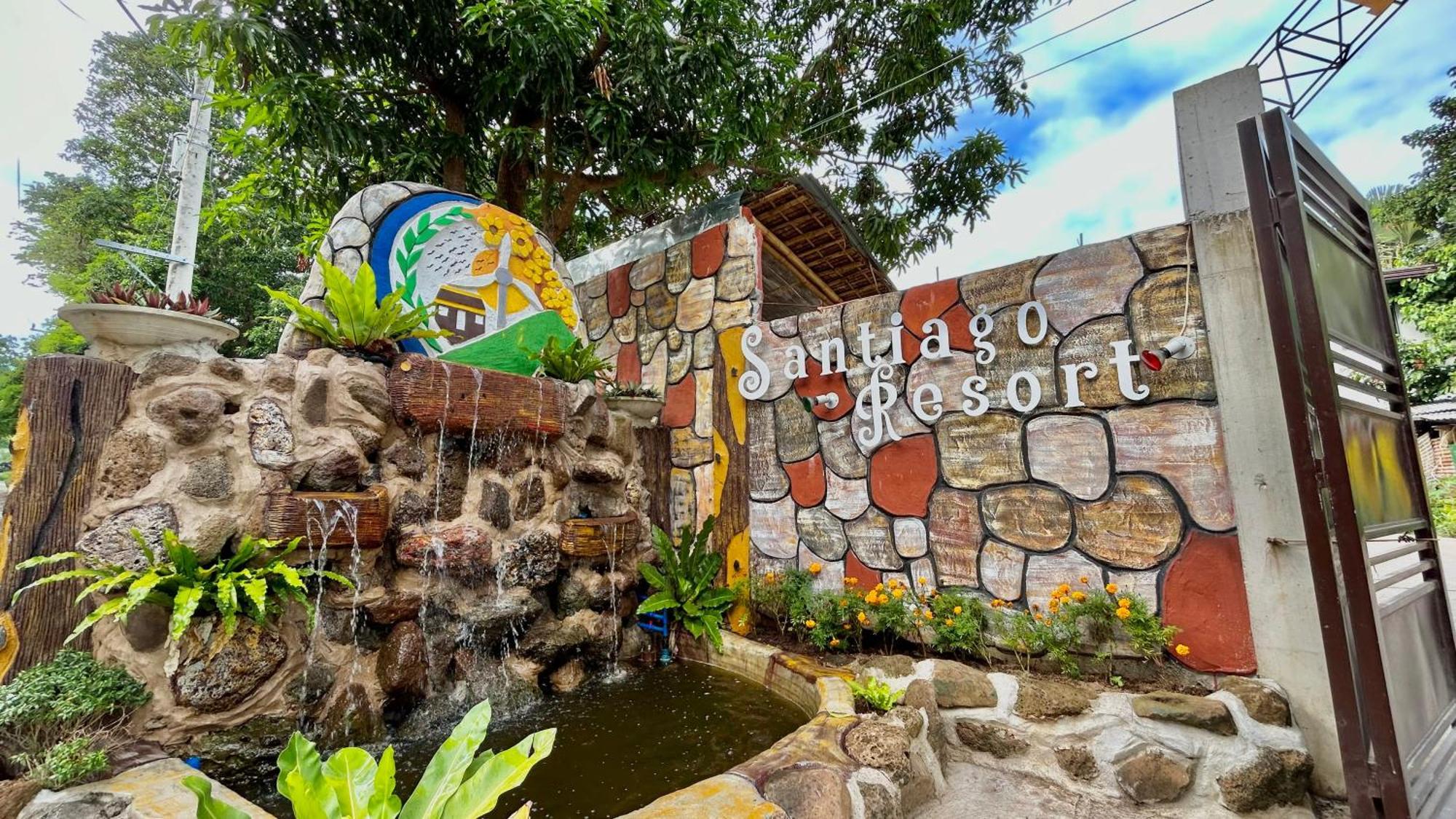 Santiago Private Resort Pililla ภายนอก รูปภาพ