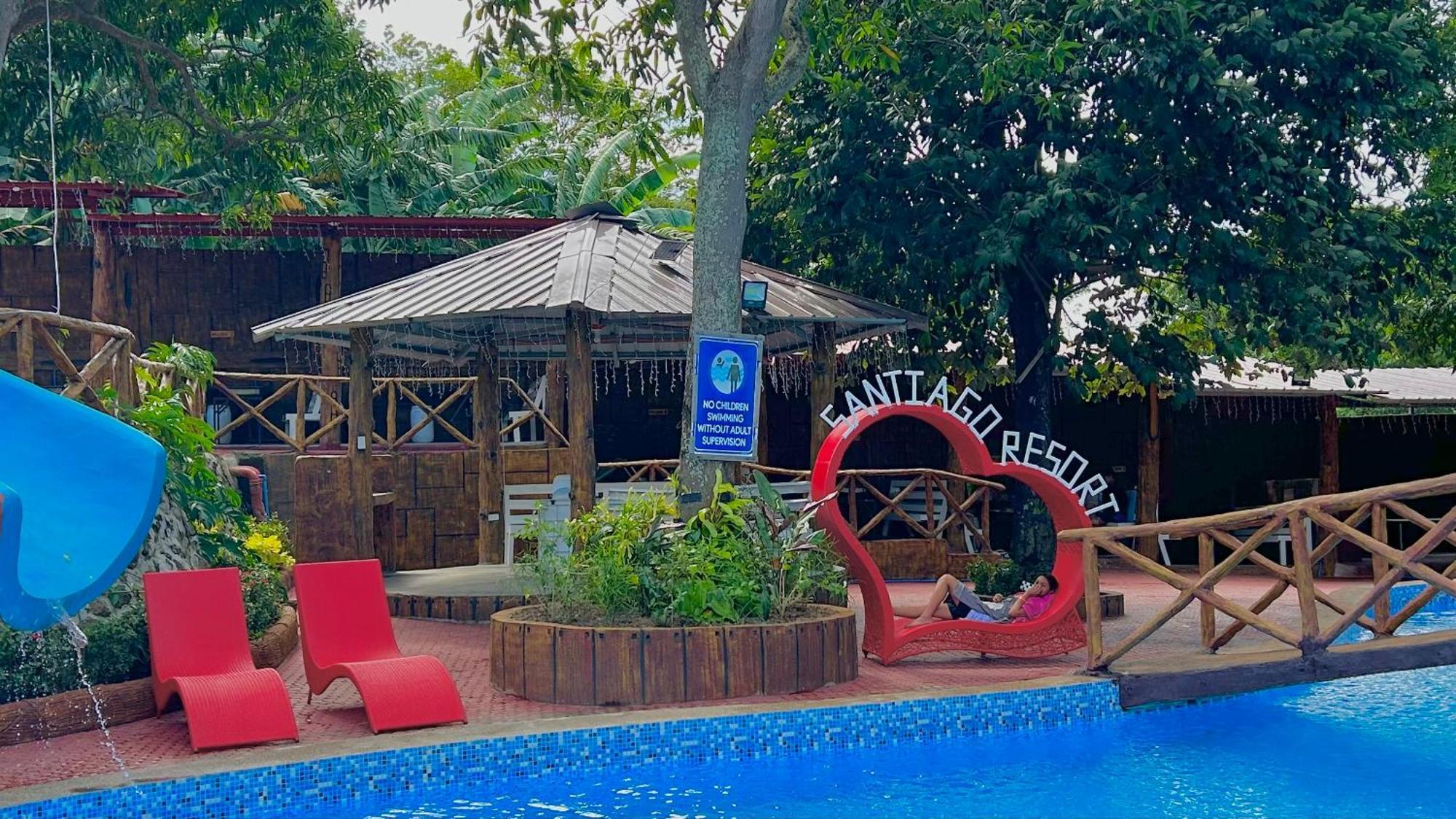 Santiago Private Resort Pililla ภายนอก รูปภาพ